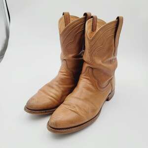 Tecovas The Jake Chore Boot in Camel Tan, sz 11